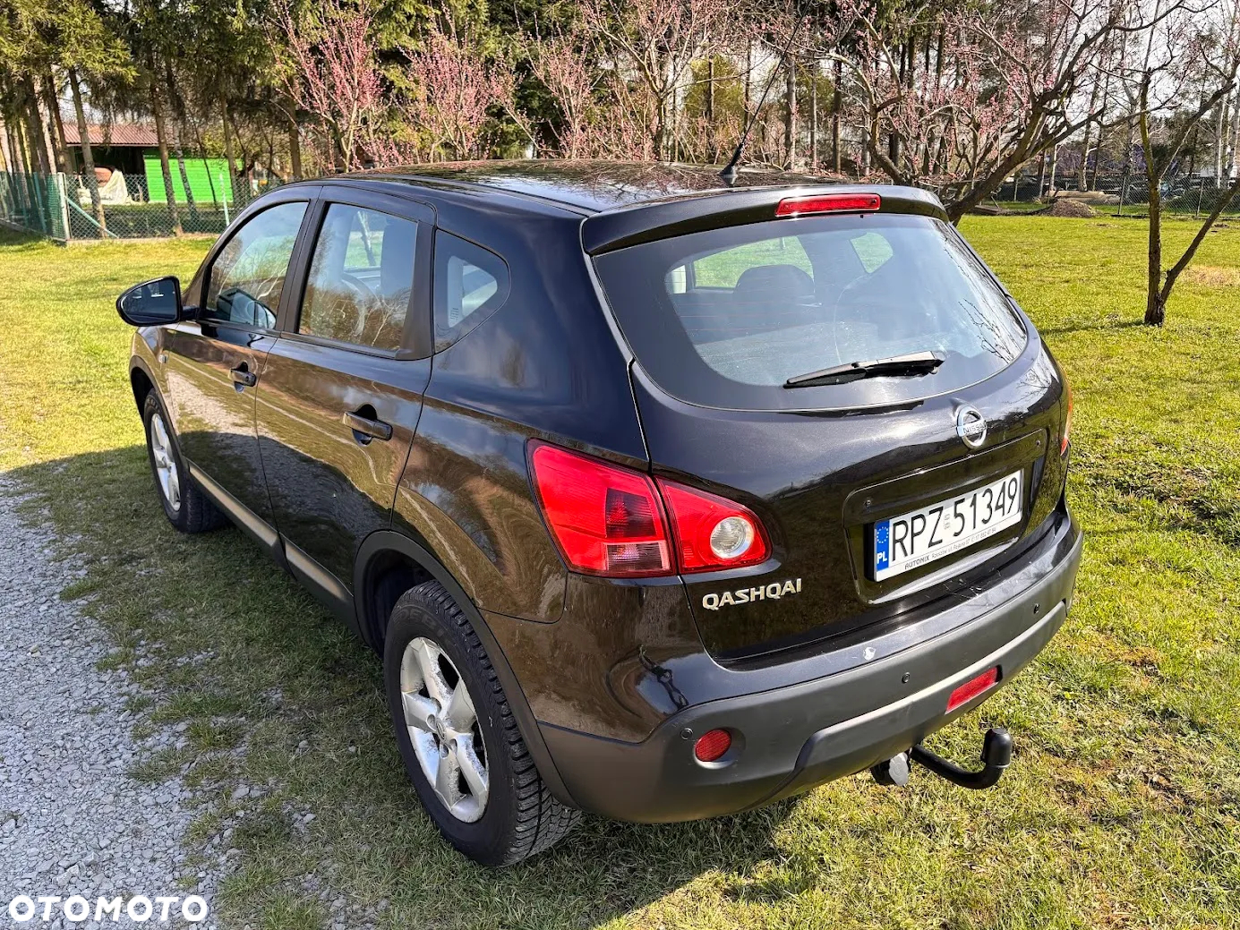 Nissan Qashqai 1.6 Tekna - 10