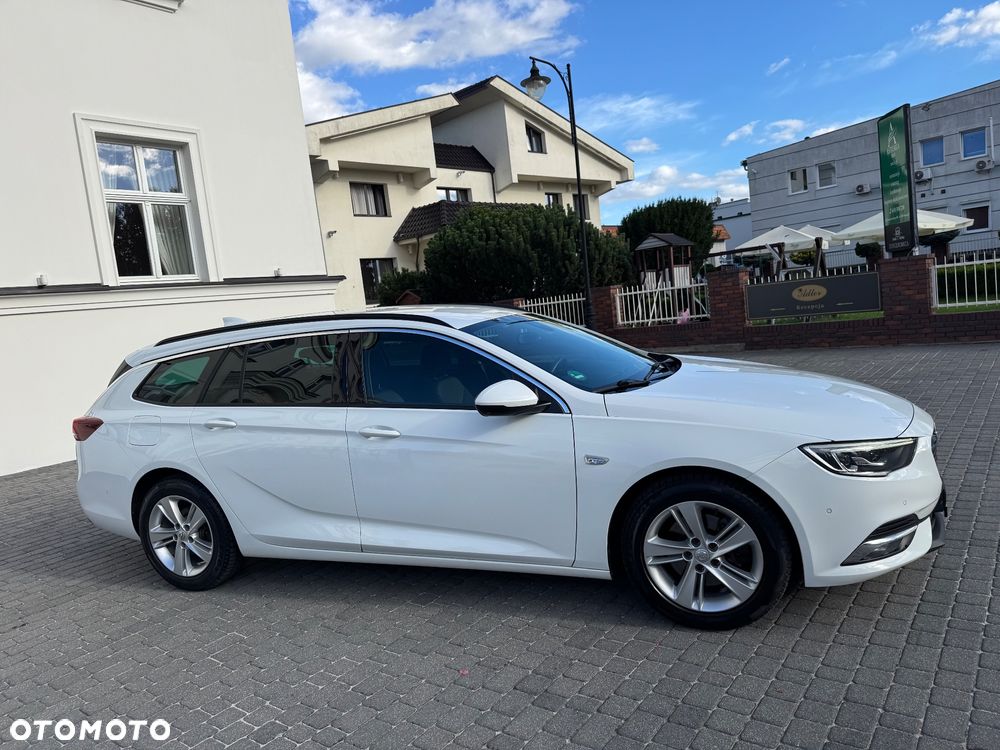 Opel Insignia 2.0 CDTI Exclusive S&S - 7