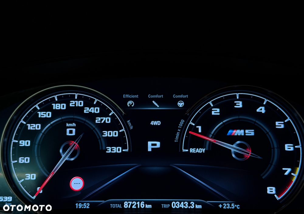 BMW M5 Competition - 14