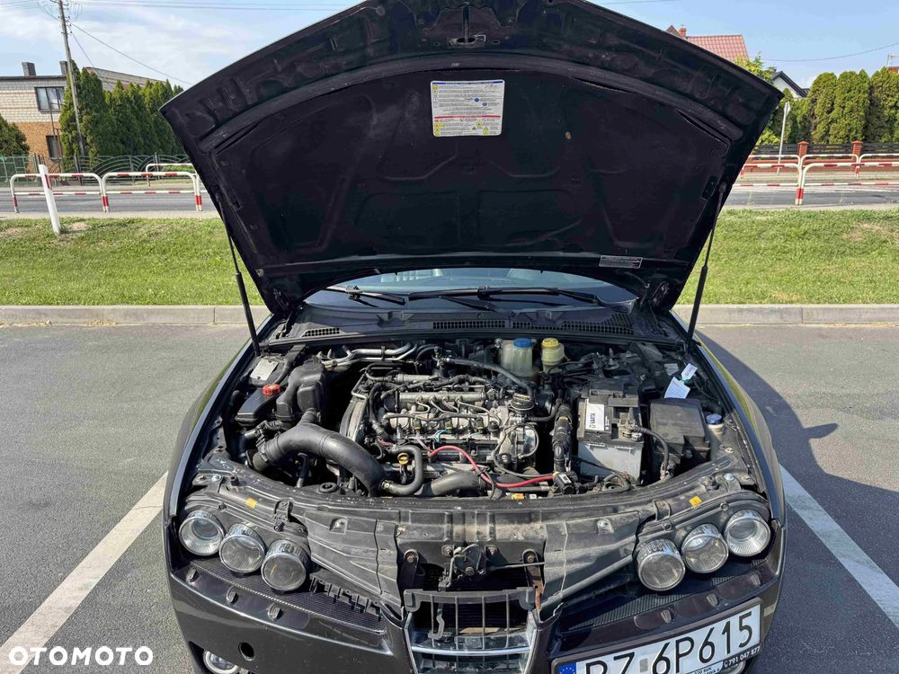 Alfa Romeo 159 1.9 JTDM 16V DPF Automatik Distinctive - 16