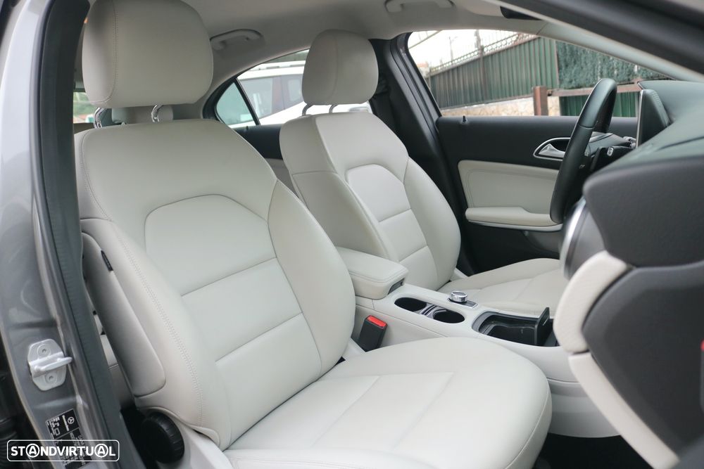 Mercedes-Benz A 250 BlueEfficiency Aut. - 8