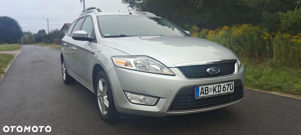 Ford Mondeo SW - 5
