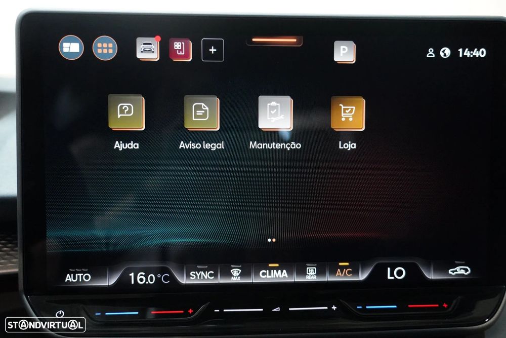 Cupra Terramar 1.5 eTSI DSG - 17