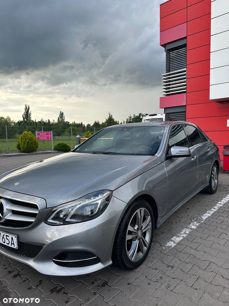Mercedes-Benz Klasa E - 3