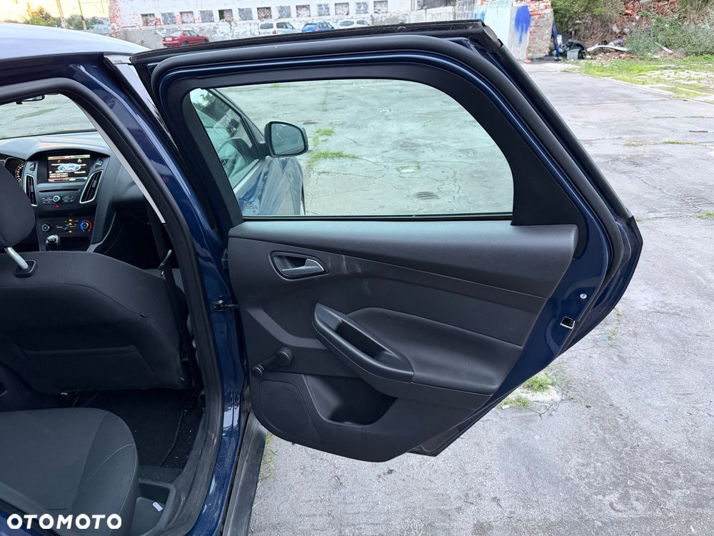 Ford Focus 1.6 TDCi Trend ECOnetic - 18