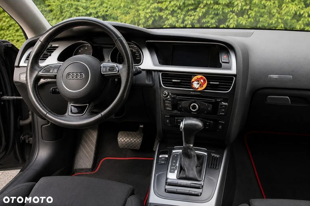 Audi A5 Sportback - 9