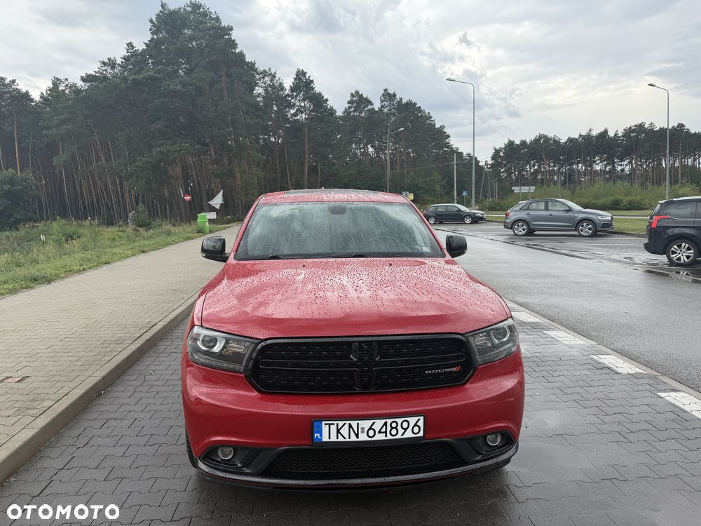 Dodge Durango - 21