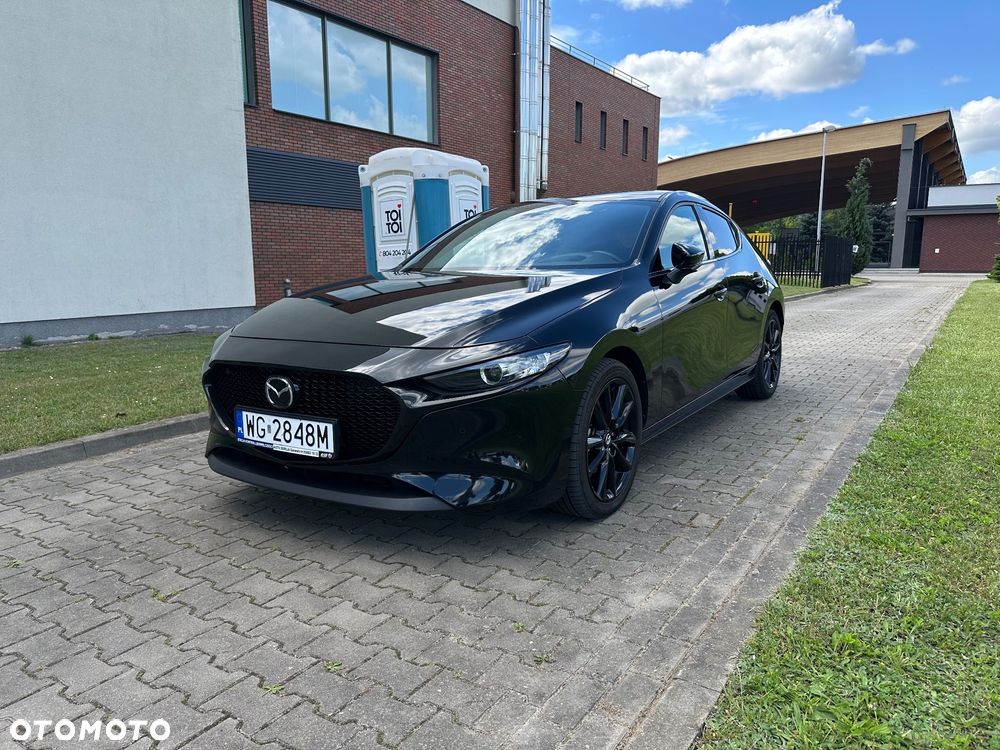 Mazda 3 2.0 mHEV AWD Homura - 1