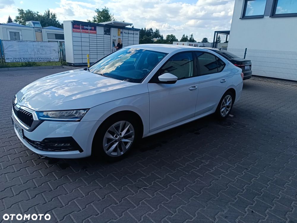 Skoda Octavia 1.0 TSI Ambition - 31