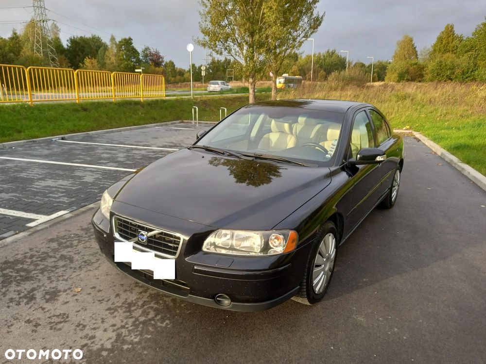 Volvo S60 2.5T Summum - 10