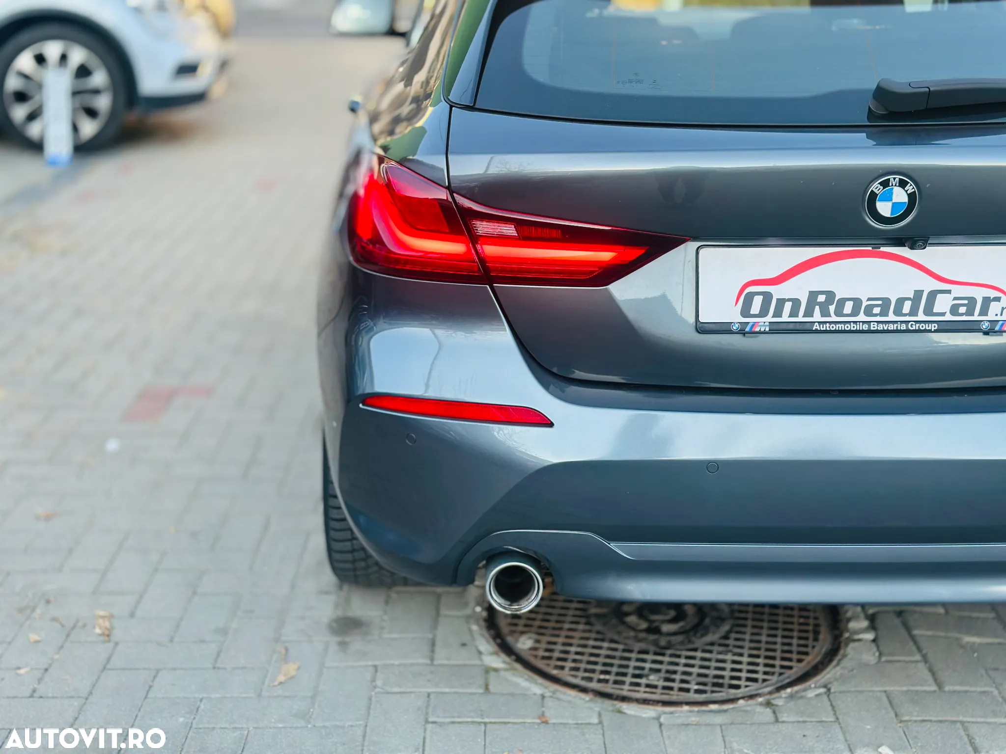 BMW Seria 1 - 17