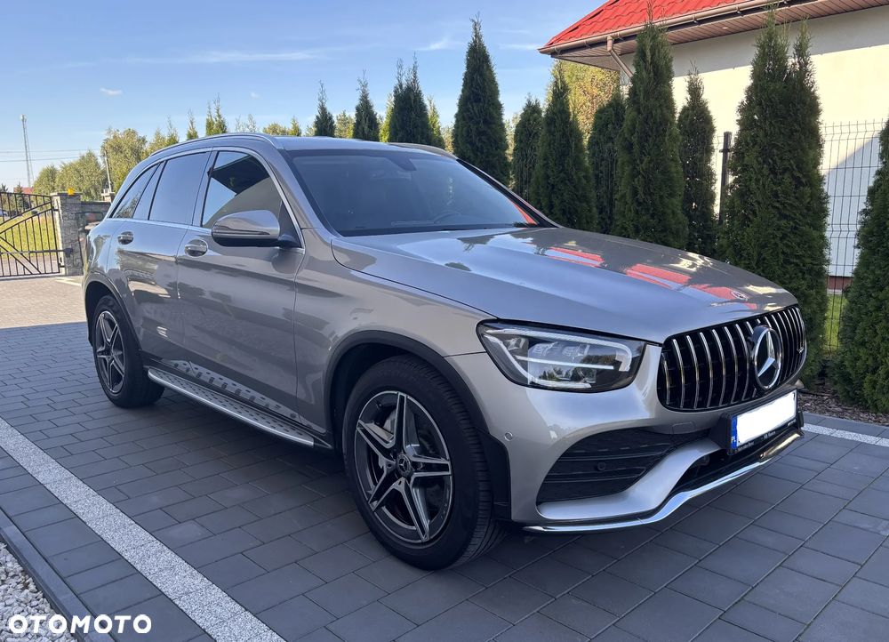 Mercedes-Benz GLC 200 d 4-Matic - 2
