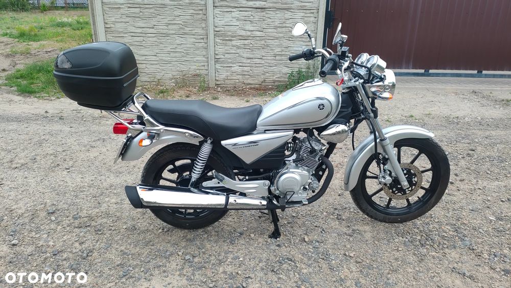 Yamaha YBR - 3
