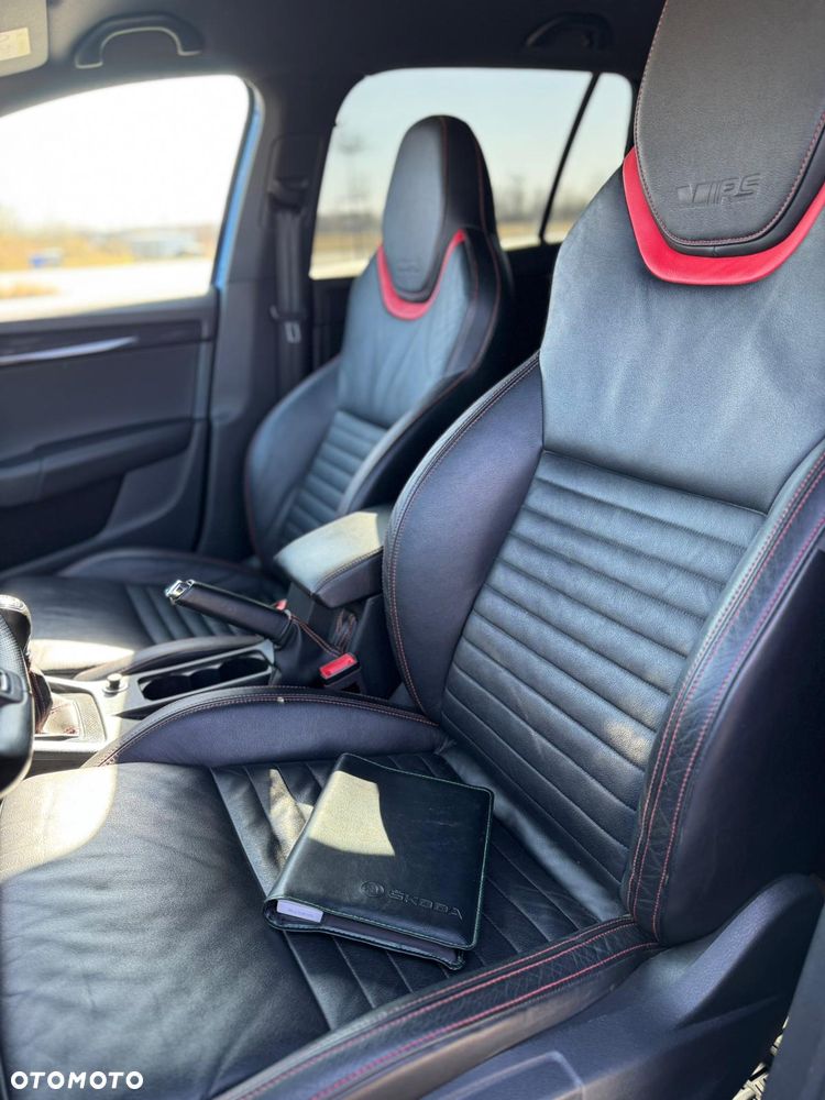 Skoda Octavia 2.0 TDI (Green tec) RS - 32