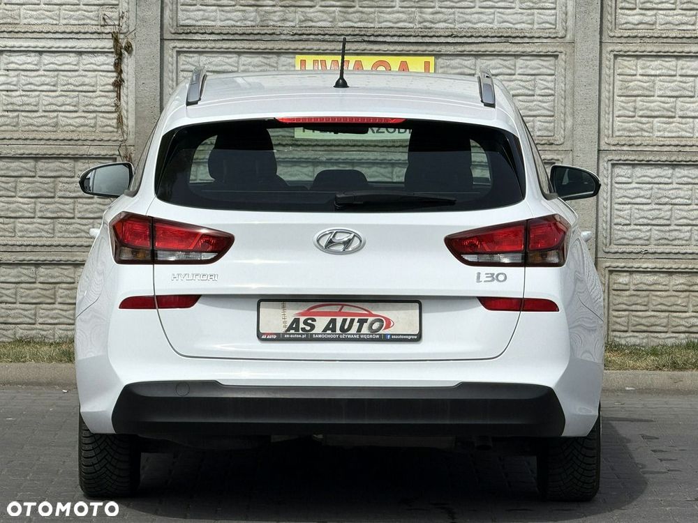 Hyundai i30 1.6 CRDI EDITION 30+ - 38