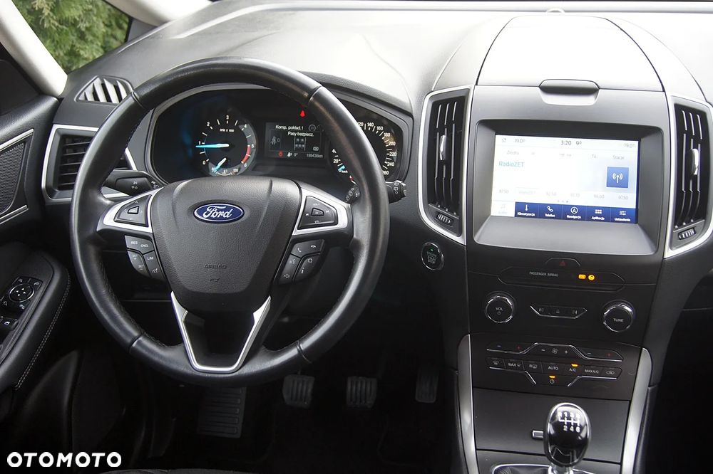 Ford S-Max 2.0 EcoBlue Trend - 25