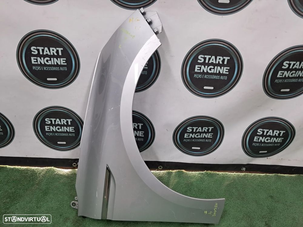 Guarada Lamas Megane IV 4  direito