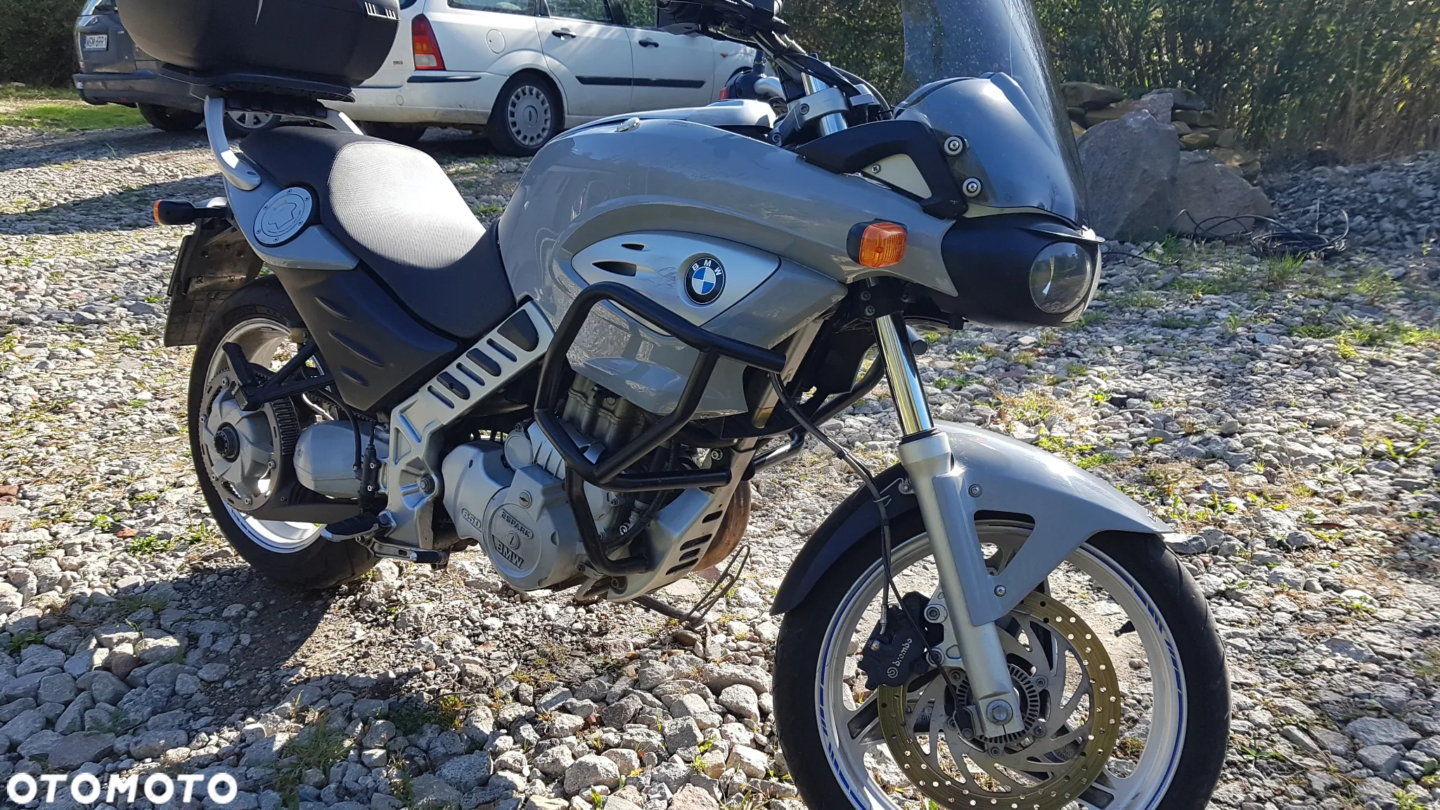 BMW F - 3
