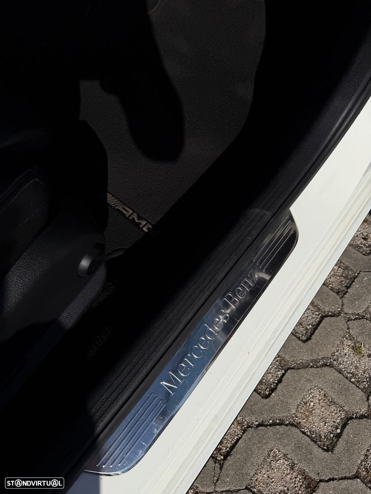 Mercedes-Benz C 220 (BlueTEC) d - 25