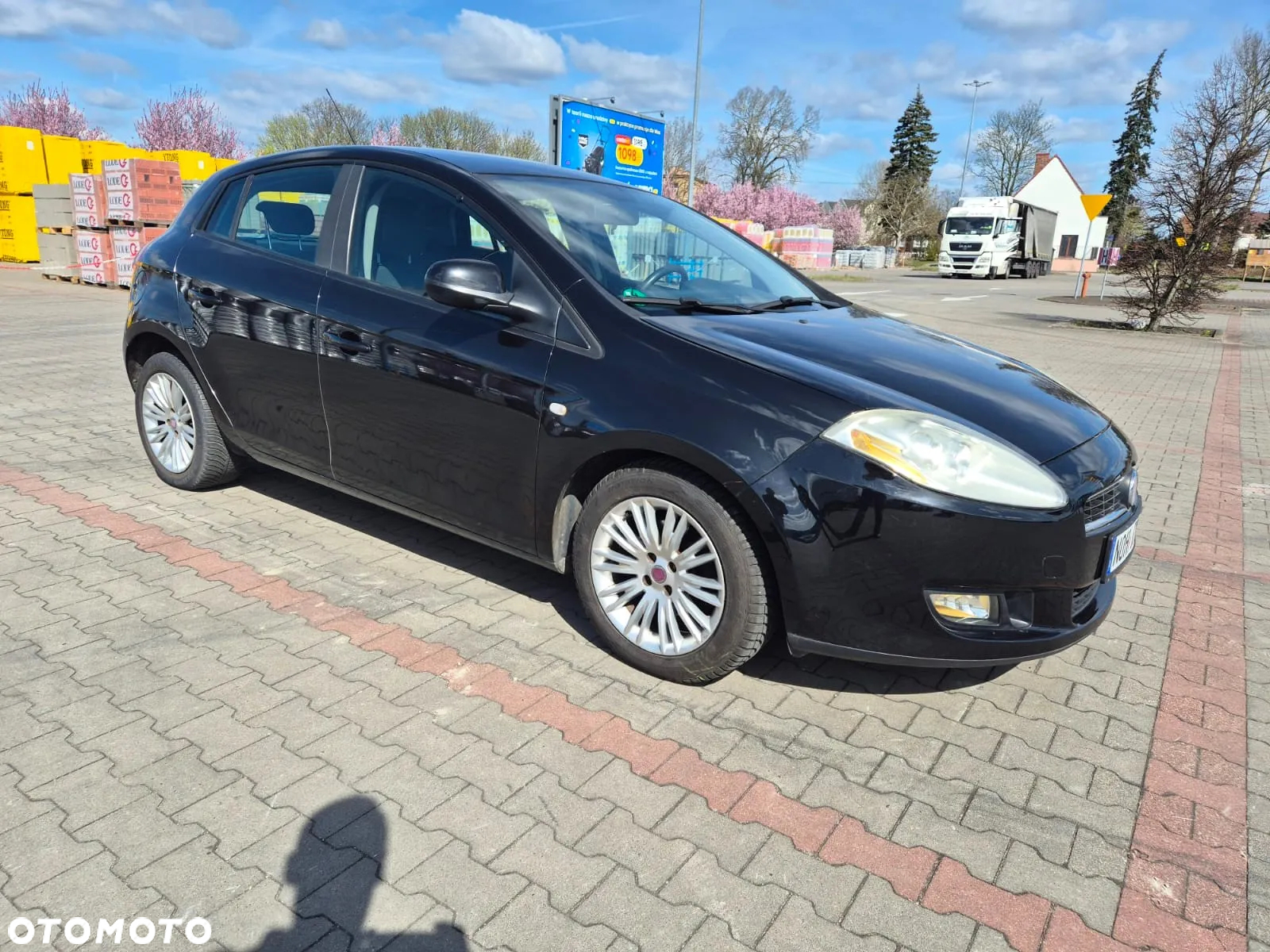 Fiat Bravo 1.9 Multijet Active - 7