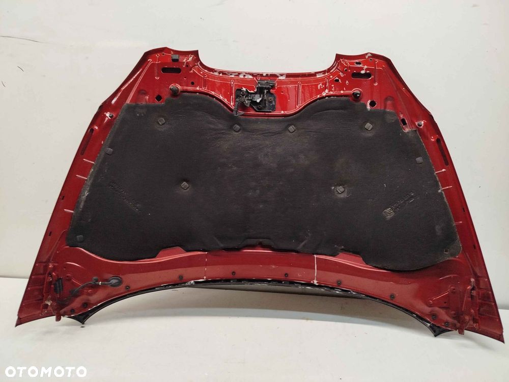 + MASKA POKRYWA SILNIKA DO SEAT ALTEA LS3X BORDO BORDOWA - 4