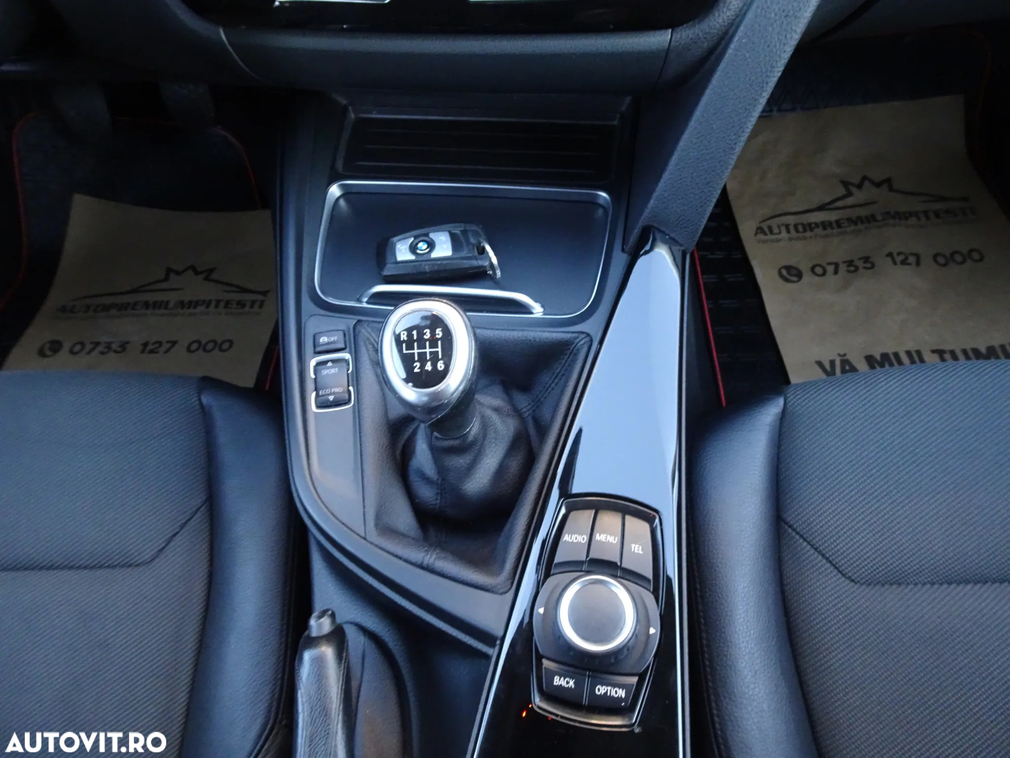 BMW Seria 3 320d xDrive Sport Line - 18