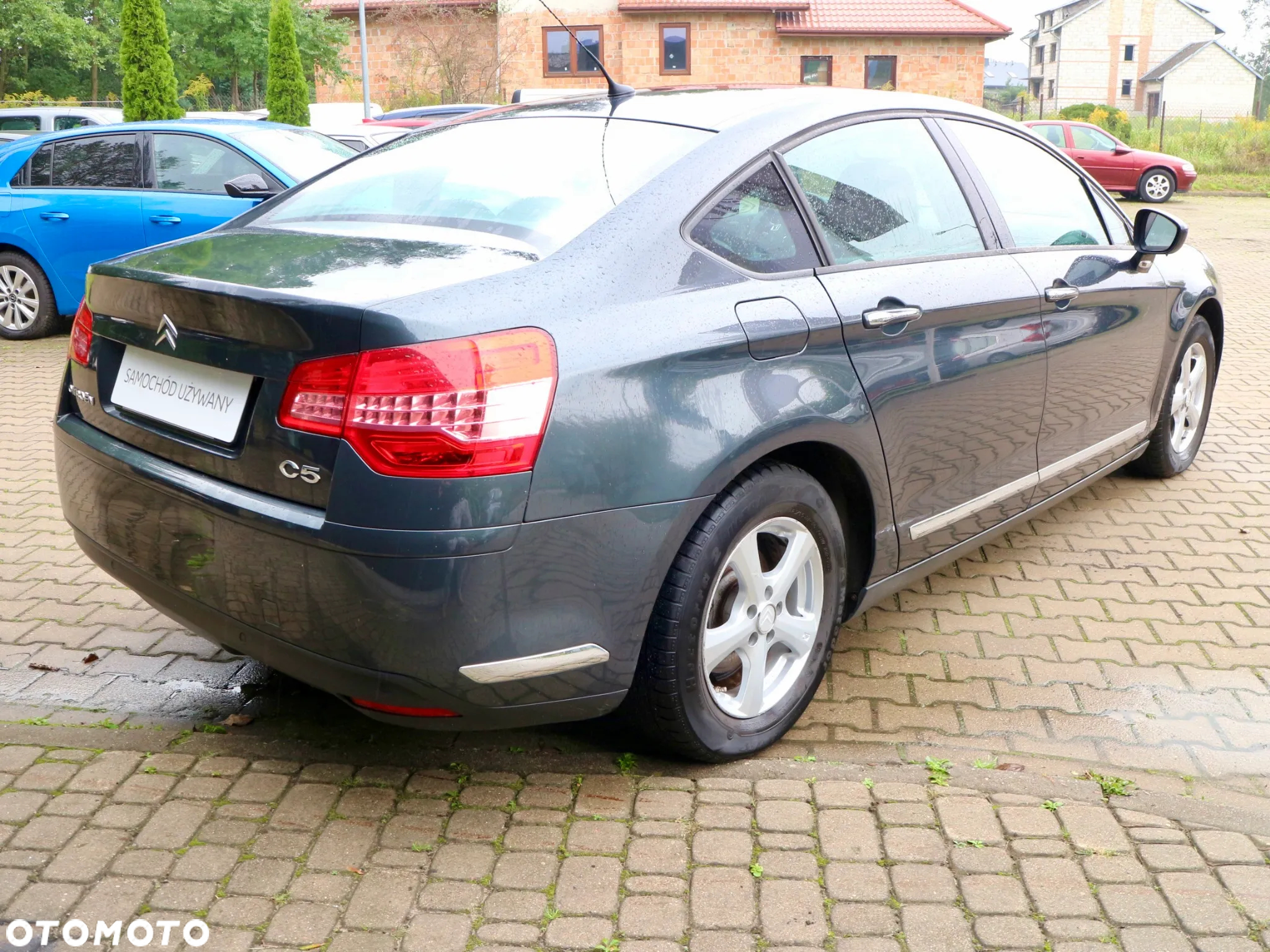 Citroën C5 - 8
