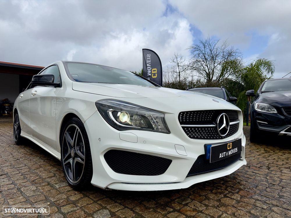 Mercedes-Benz CLA 200 CDI AMG Line - 30