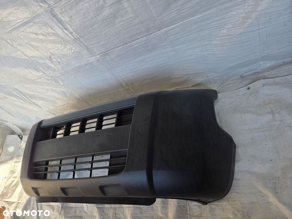 BIPPER NEMO FIAT FIORINO ZDERZAK PRZÓD NOWY ORYGINAŁ 1308778070 1609861280 - 3