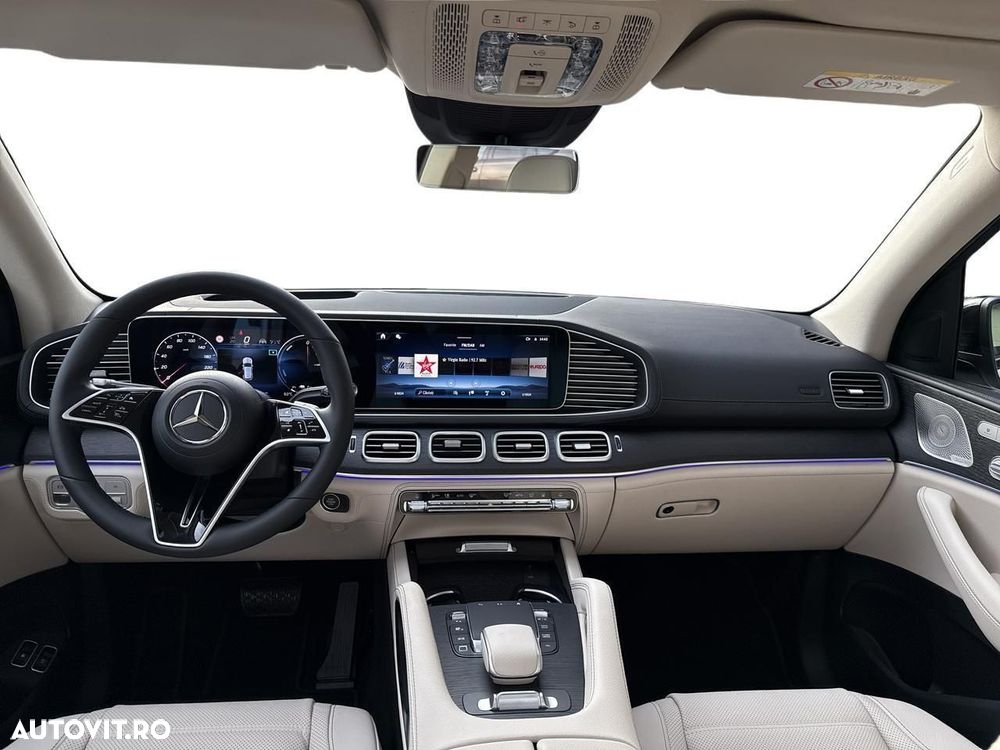 Mercedes-Benz GLE 400 PHEV 4MATIC - 8