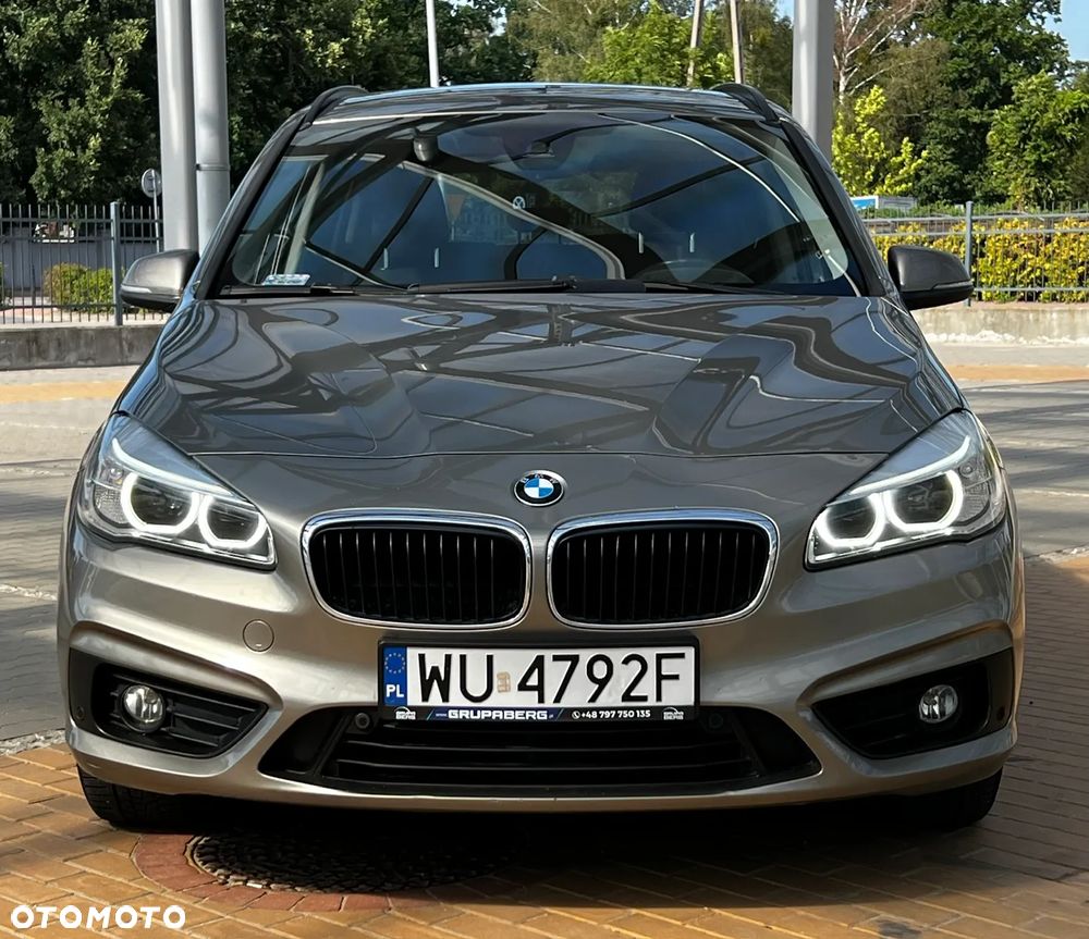 BMW Seria 2 218d Advantage - 2