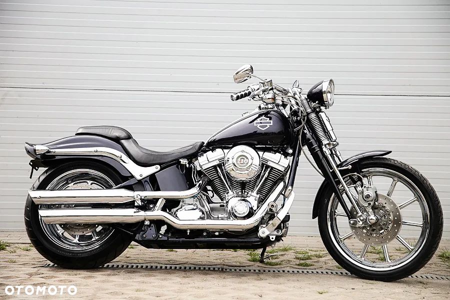 Harley-Davidson Softail Springer Classic - 2