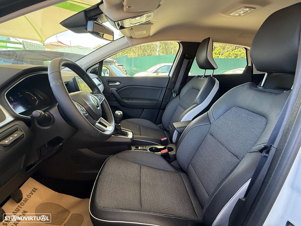 Renault Captur 1.0 TCe Intens - 13