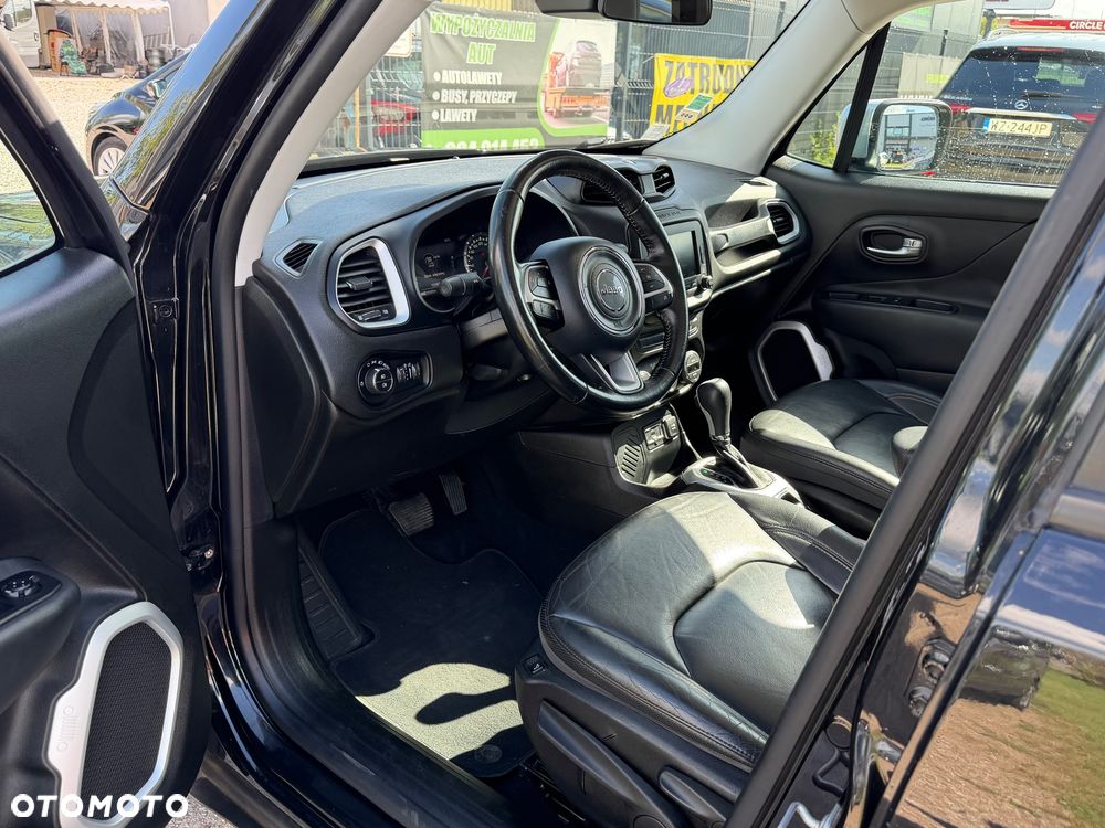 Jeep Renegade 1.4 MultiAir DSG Longitude - 9