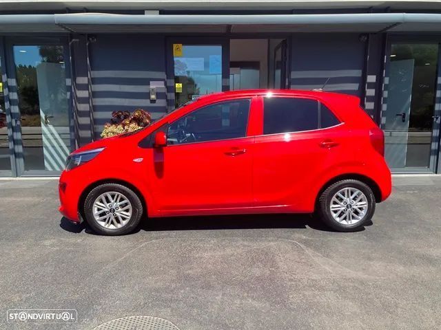 Kia Picanto 1.0 CVVT Urban - 5