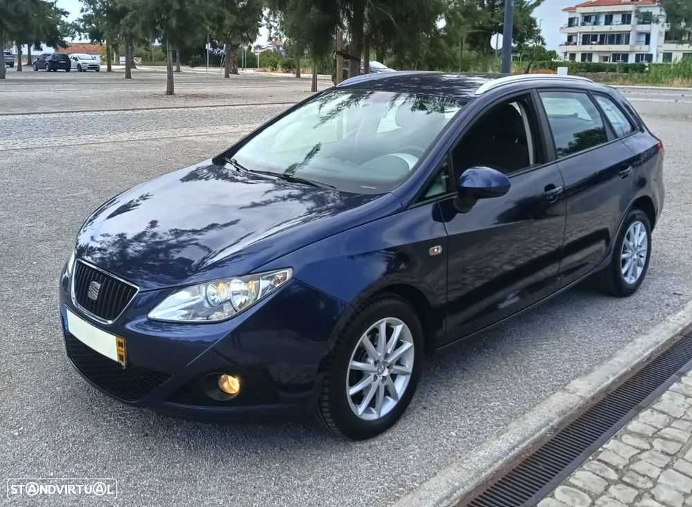 SEAT Ibiza ST 1.2 12V Style - 5
