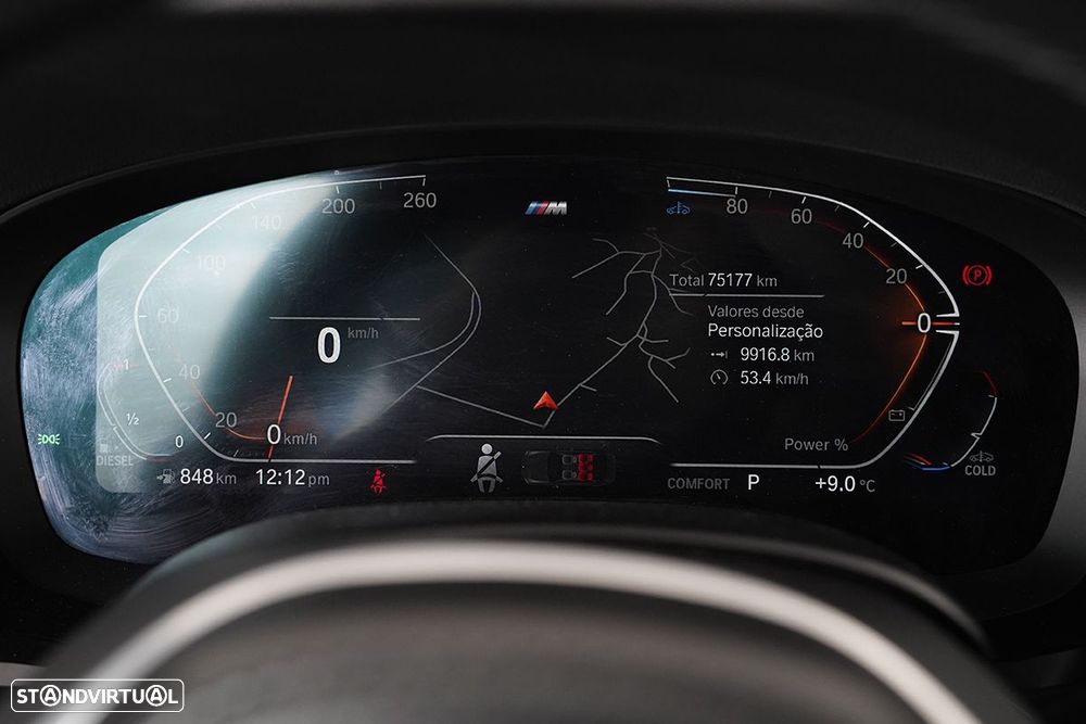 BMW 520 d Pack Desportivo M Auto - 17