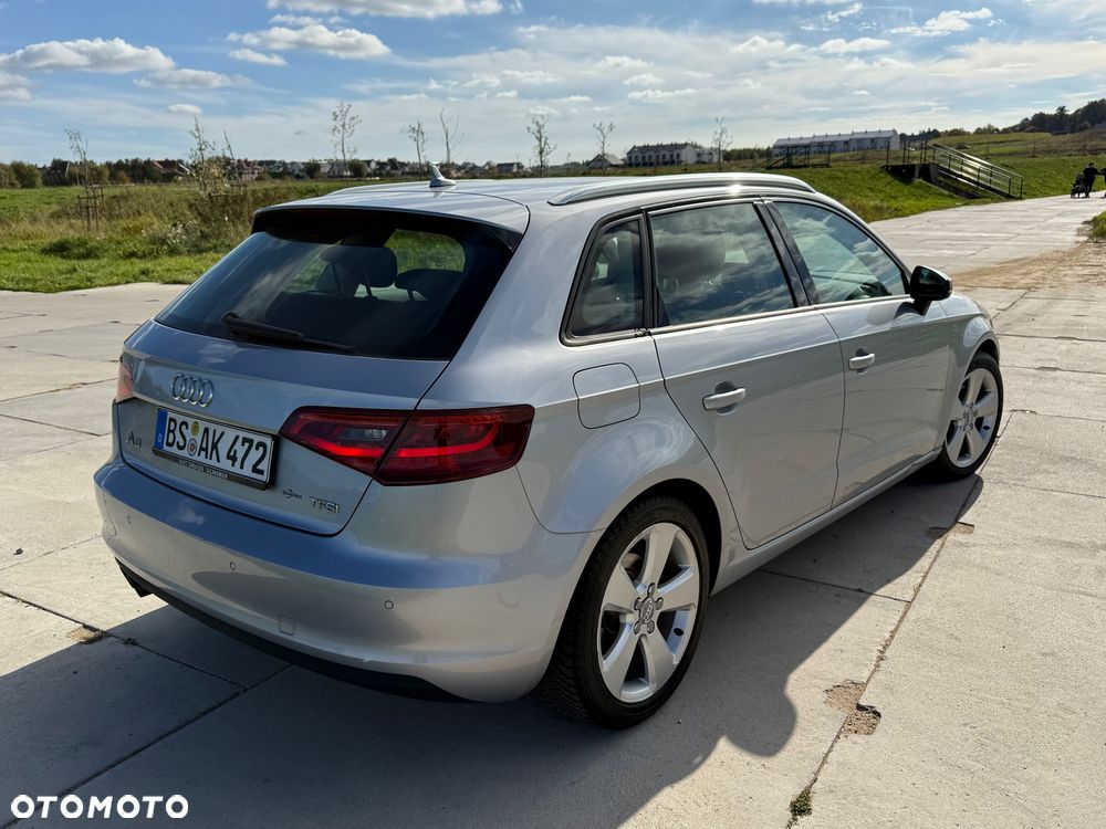 Audi A3 Sportback - 5