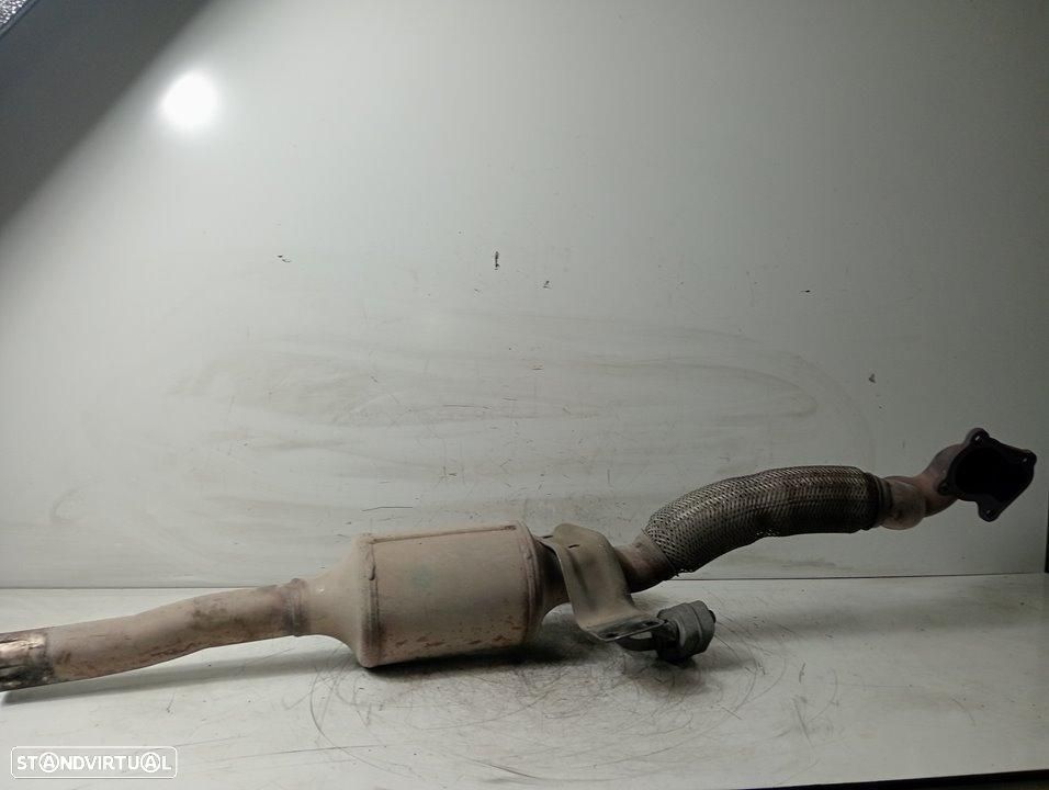 CATALISADOR SEAT IBIZA 6L1 - 1