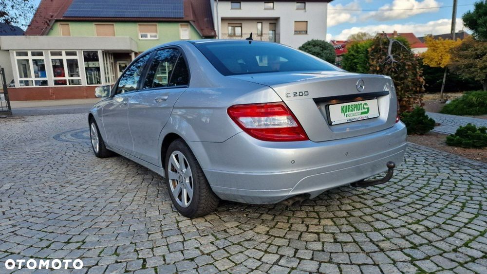 Mercedes-Benz Klasa C - 3