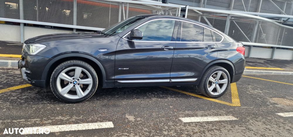 BMW X4 xDrive20d Aut. - 4