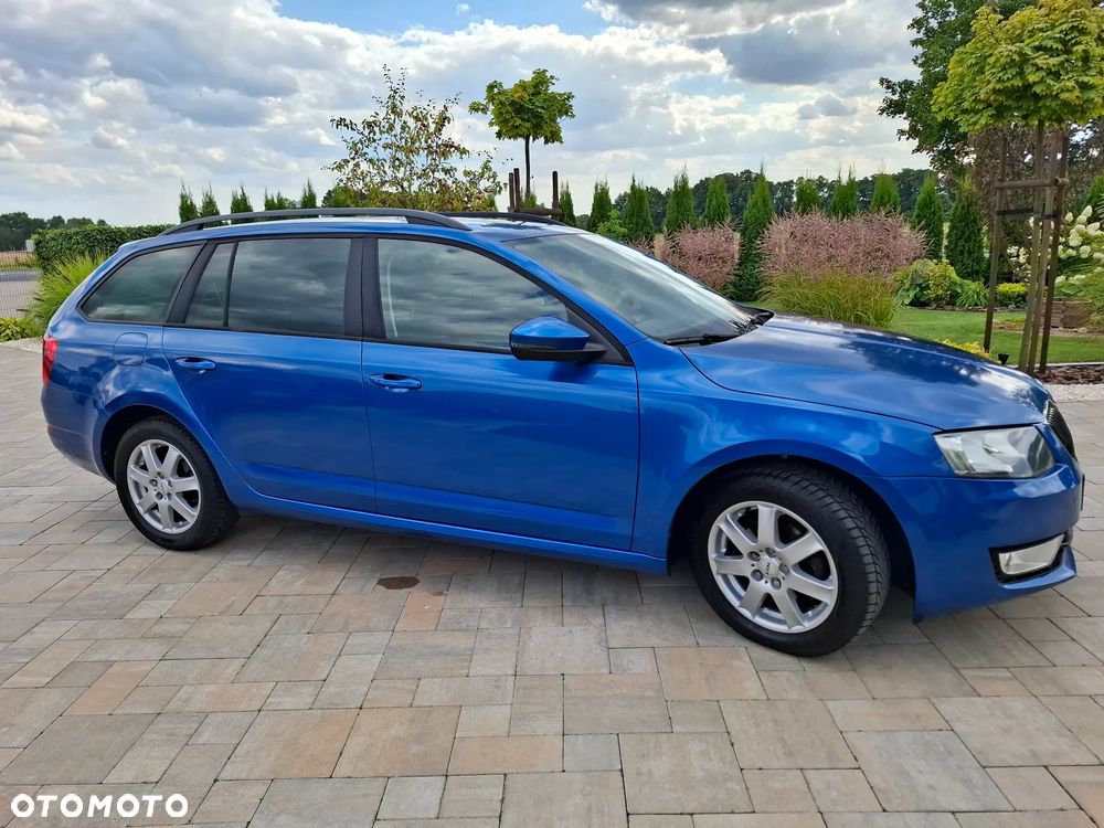 Skoda Octavia 1.2 TSI Edition - 24