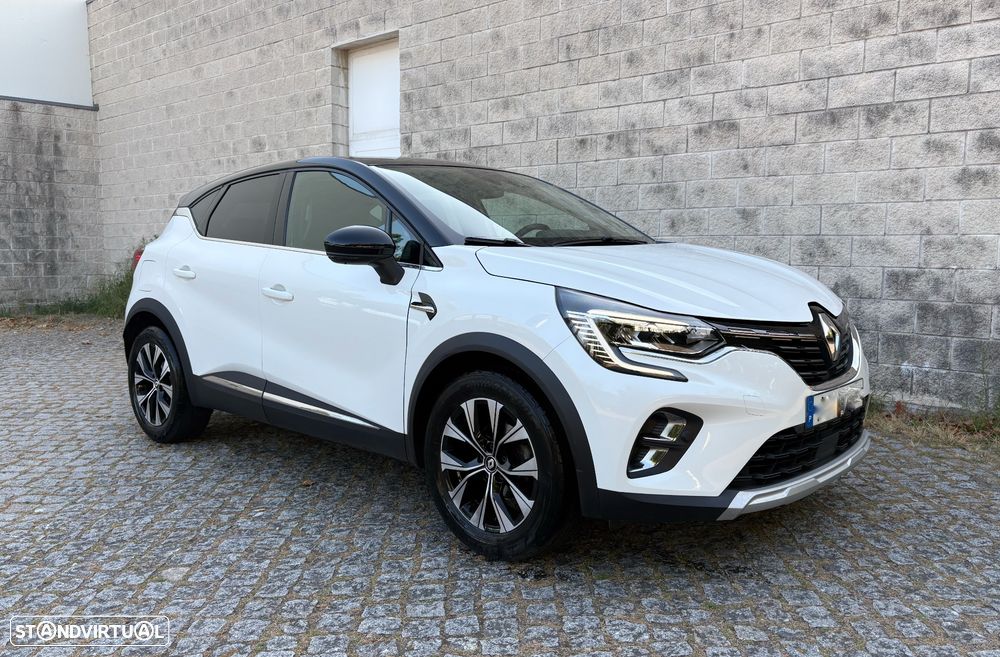 Renault Captur 1.0 TCe Intens Bi-Fuel - 12