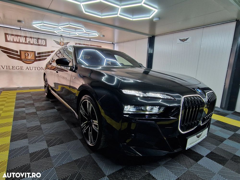 BMW Seria 7 750e xDrive AT PHEV - 3