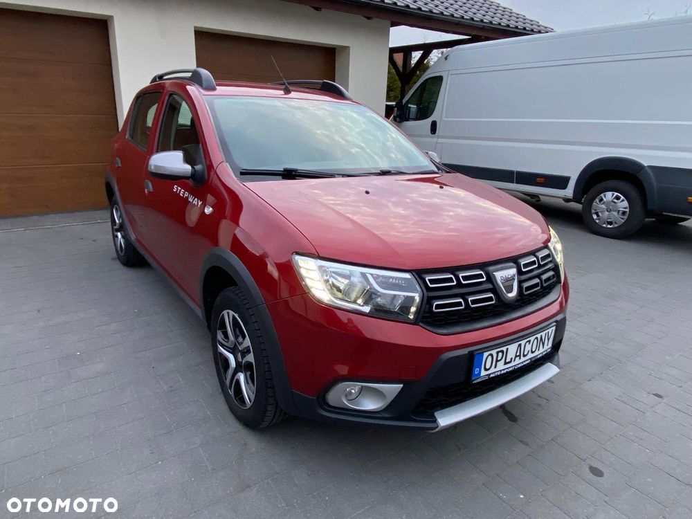 Dacia Sandero Stepway TCe 90 (S&S) Celebration - 9