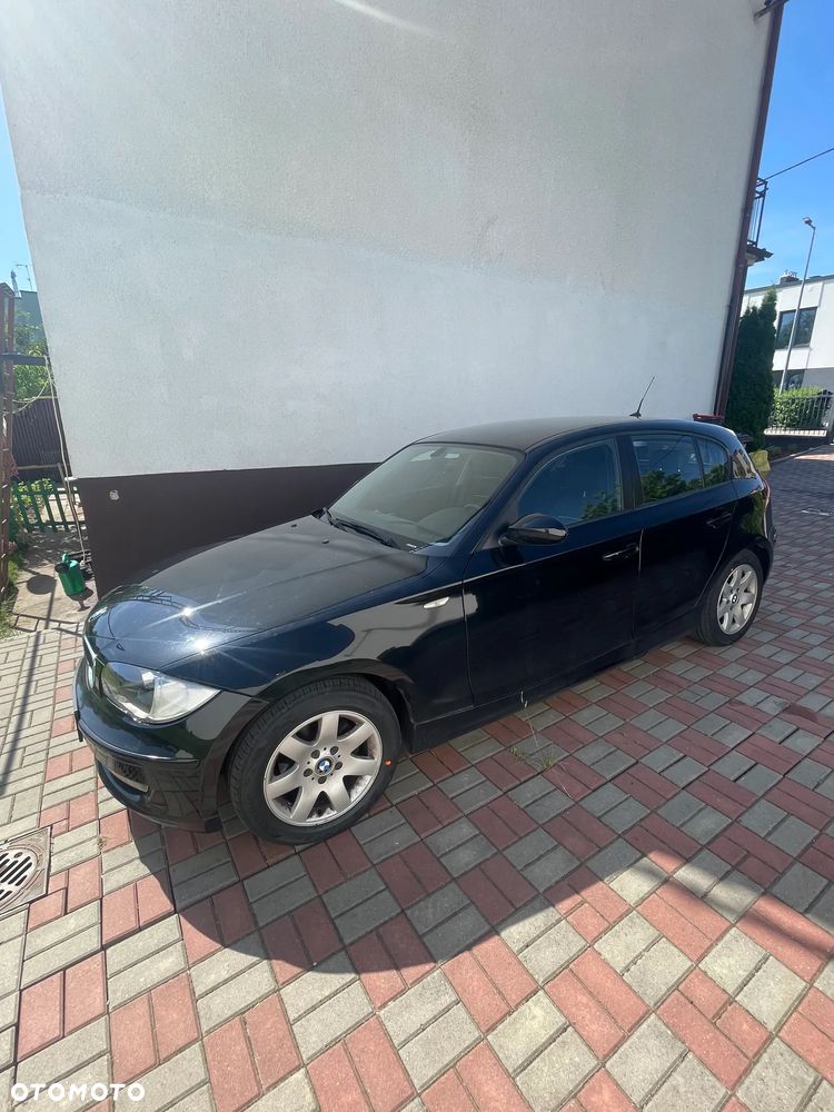 BMW Seria 1 - 2