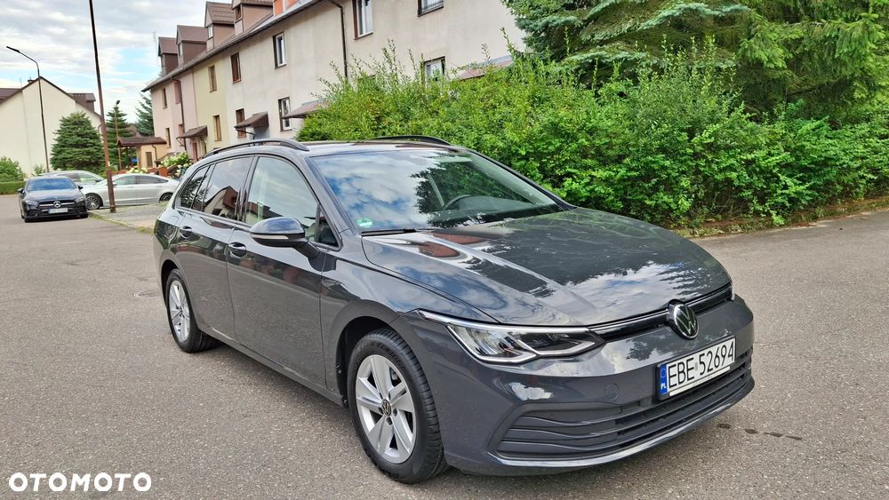 Volkswagen Golf Variant 2.0 TDI SCR DSG Style - 23
