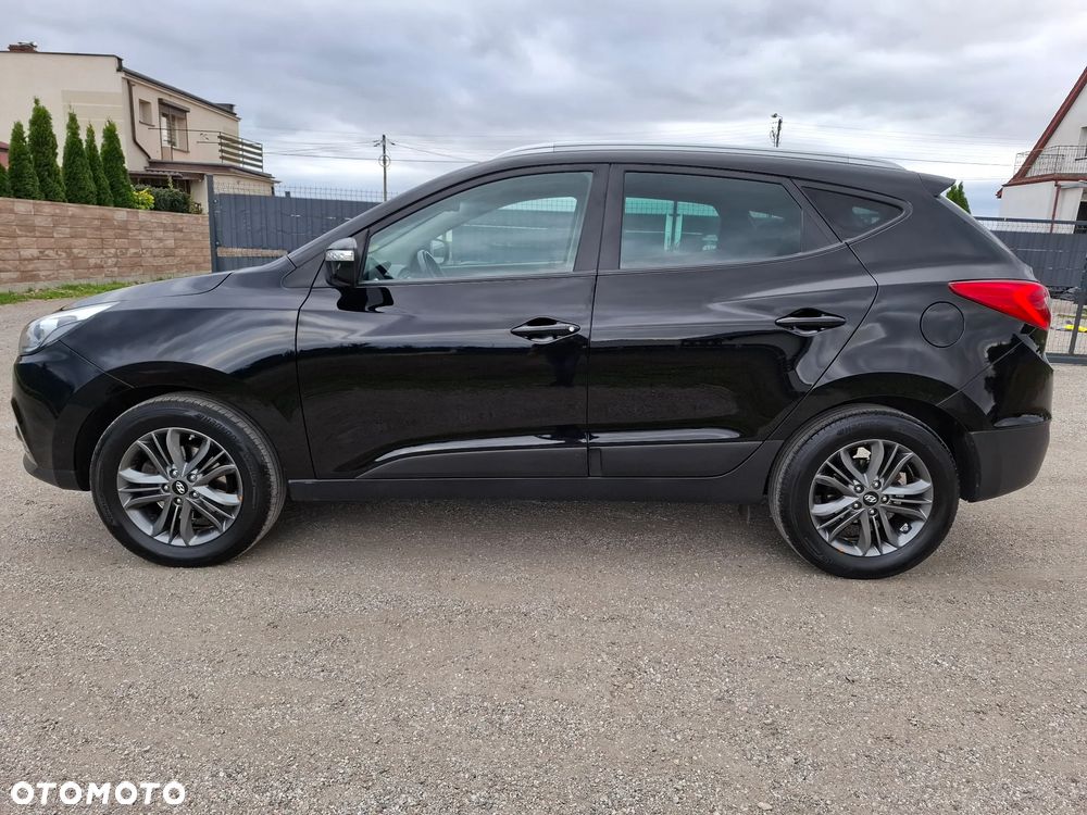 Hyundai ix35 1.7 CRDi 2WD Style - 2