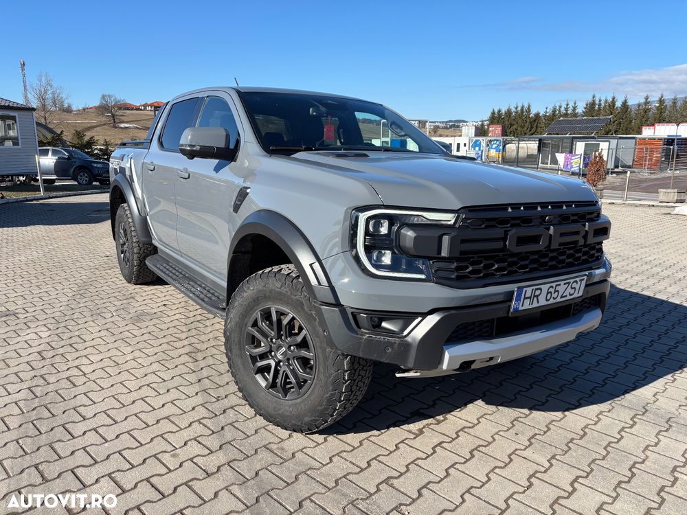 Ford Raptor - 5