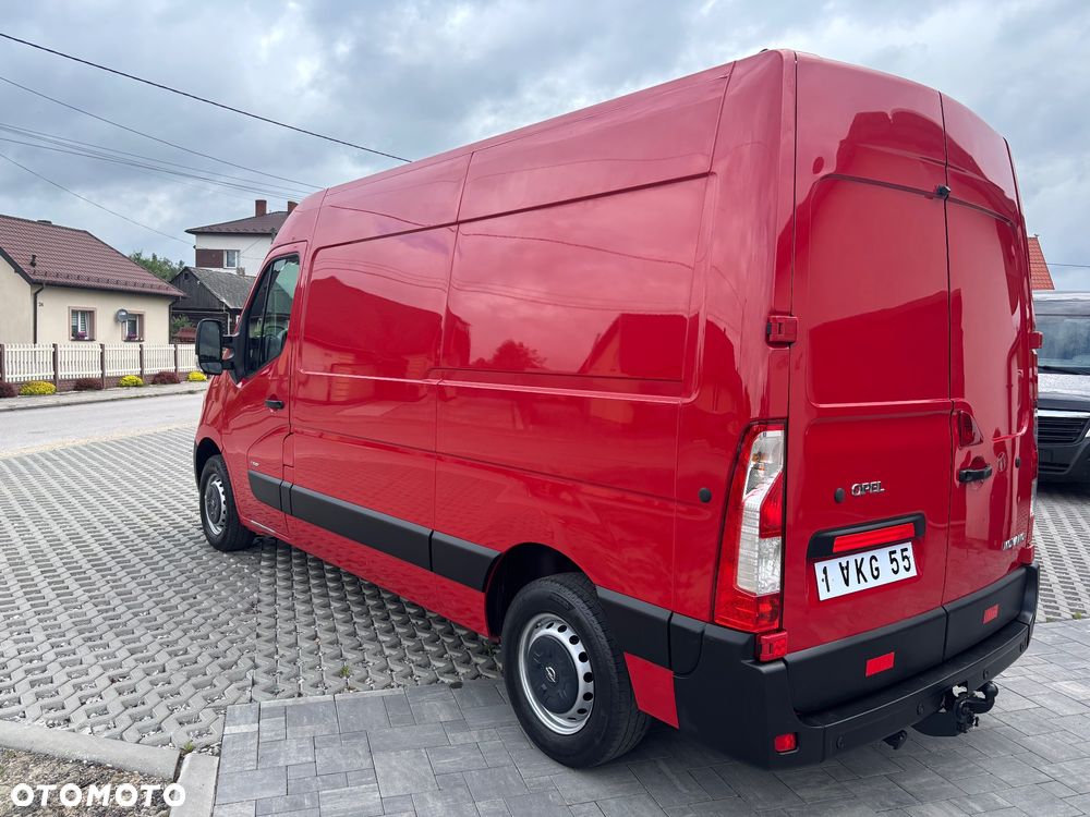 Opel Movano - 4